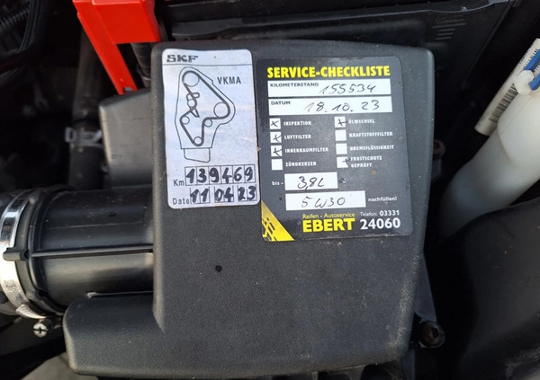 Ford Fiesta cena 23900 przebieg: 182000, rok produkcji 2012 z Mrocza małe 191